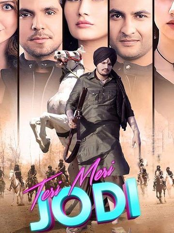 Teri Meri Jodi 2019 HDTV Rip full movie download